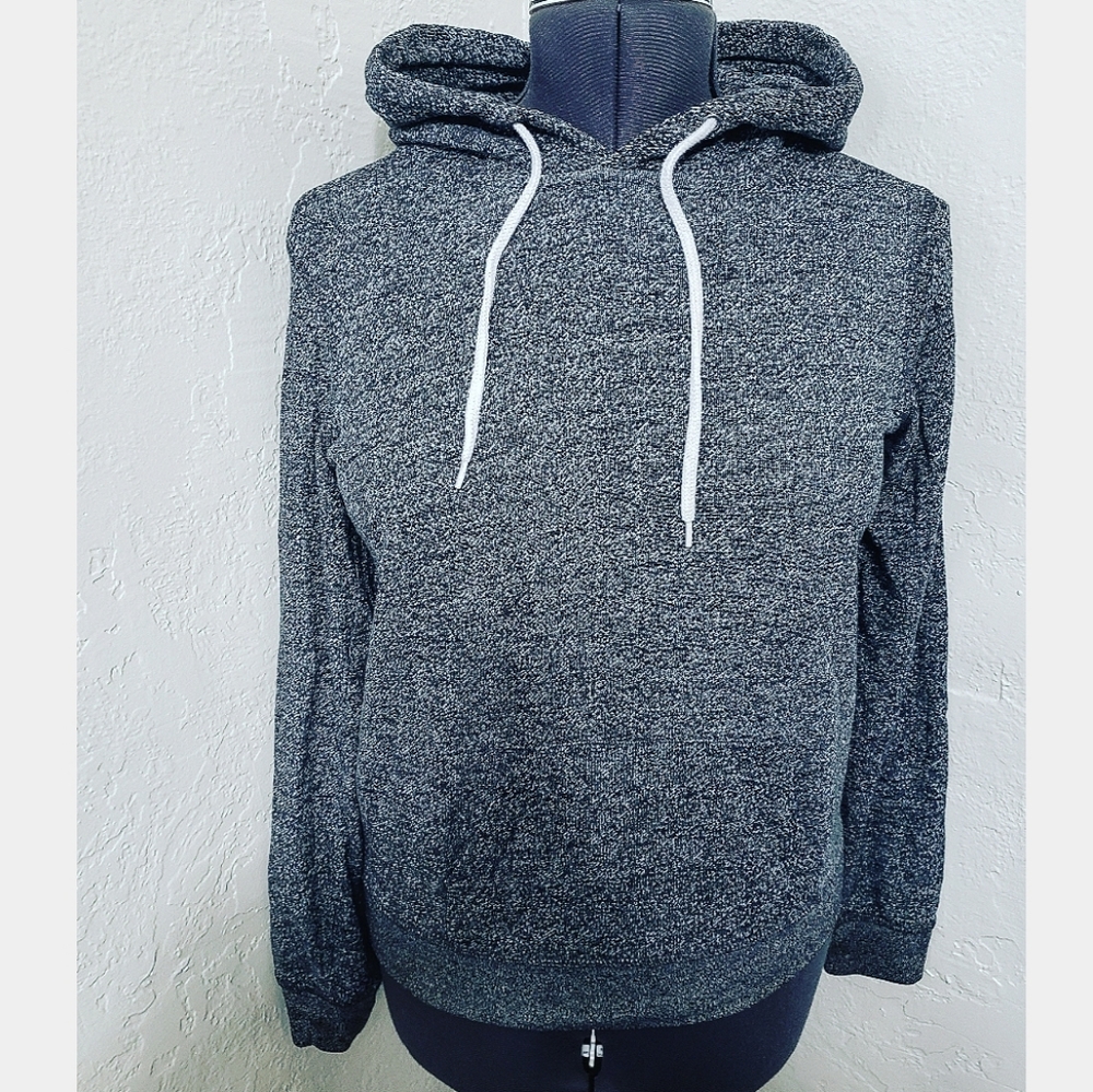 Zine Pullover Hoodie